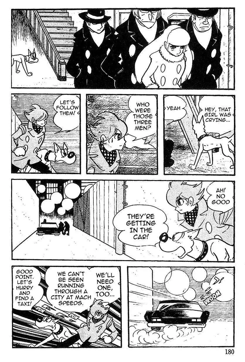 Cyborg 009 Chapter 66 12